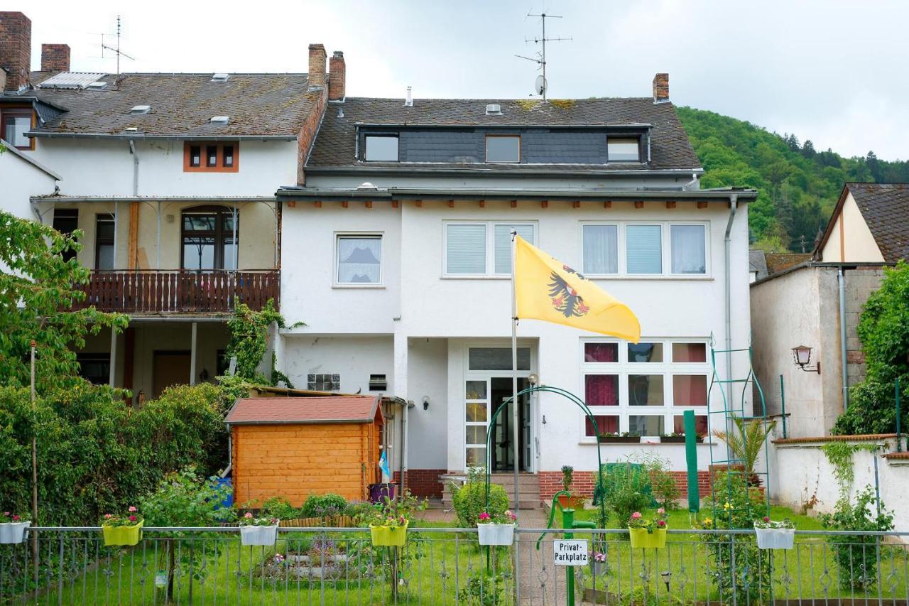 Appartamento Niedersburger Eck, Wandern, Radfahren, Geniessen, Erholen Boppard Esterno foto