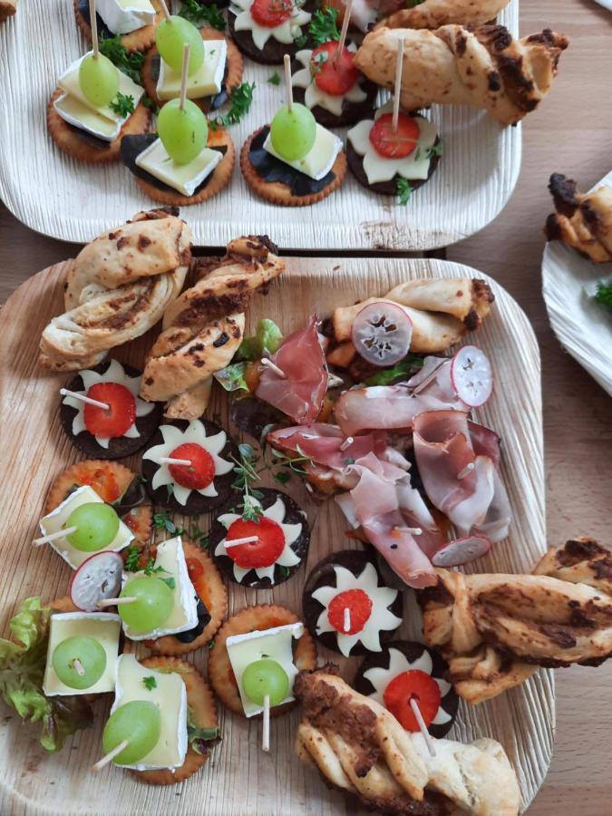 Appartamento Niedersburger Eck, Wandern, Radfahren, Geniessen, Erholen Boppard Esterno foto