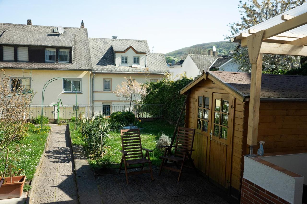 Appartamento Niedersburger Eck, Wandern, Radfahren, Geniessen, Erholen Boppard Esterno foto