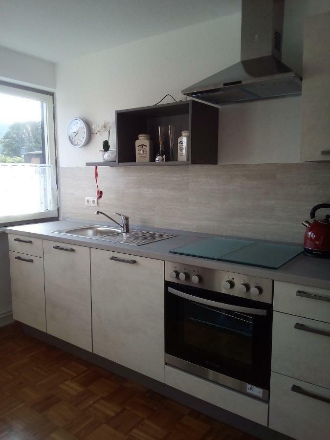Appartamento Niedersburger Eck, Wandern, Radfahren, Geniessen, Erholen Boppard Esterno foto